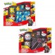 Jazwares Pokemon - Clip N Go Bandolier set W4 (2 σχέδια)