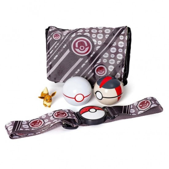 Jazwares Pokemon - Clip N Go Bandolier set W4 (2 σχέδια)