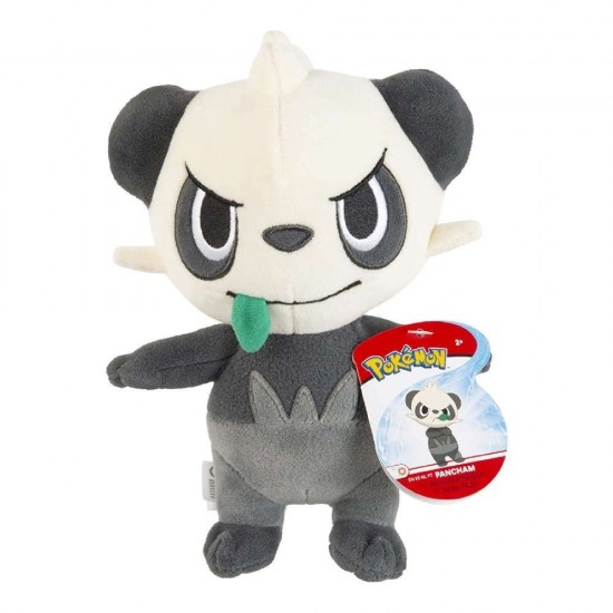 Jazwares Pokemon Λούτρινο 20εκ. Pancham Wave 13  JW095217