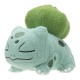 Jazwares Pokemon Λούτρινο 15εκ. Με Κλειστά Μάτια Bulbasaur Wave 1 JW002779