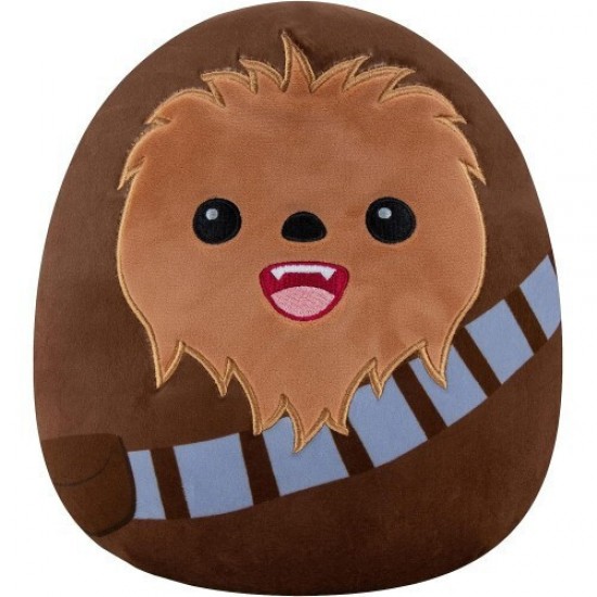 Jazwares Squishmallows - Star Wars: Chewbacca Λούτρινο (50cm)