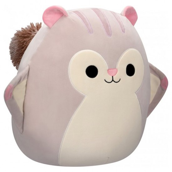 Jazwares Squishmallows Λούτρινο Squirrel