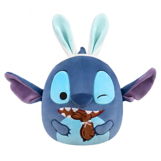 Jazwares Squishmallows Disney Λούτρινο Stitch Easter 20εκ