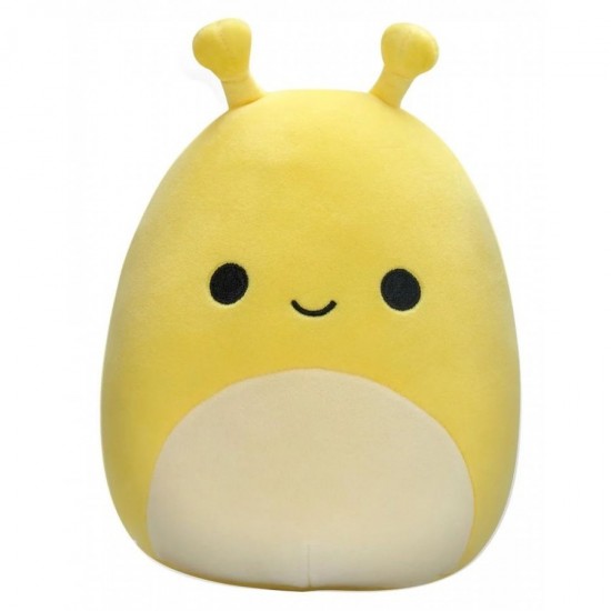 Jazwares Squishmallows Κίτρινo Σαλιγκάρι Zarina 30.5 cm