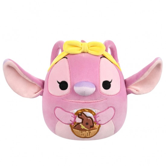 Jazwares Squishmallows Disney Λούτρινο Angel Easter 20εκ