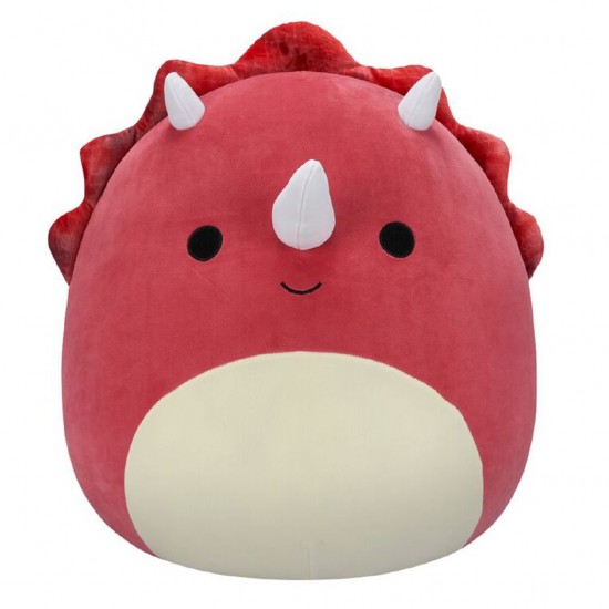 Jazwares Squishmallows TRISTAN Ο ΤΡΙΚΕΡΑΤΩΨ