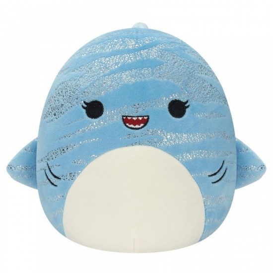 Jazwares Squishmallows Μπλε Φάλαινα Lamar 30 εκ.