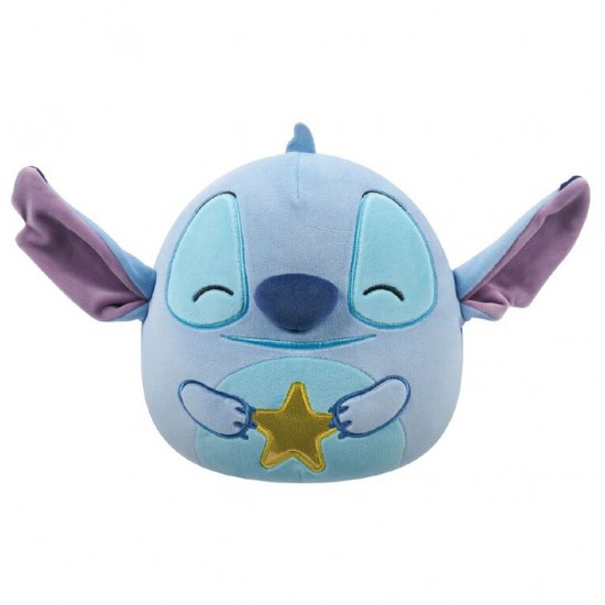 Jazwares SquishMallows Λούτρινο Disney Stitch 20εκ.