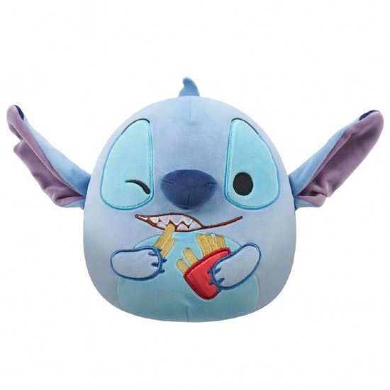 Jazwares SquishMallows Λούτρινο Disney Stitch 20εκ.