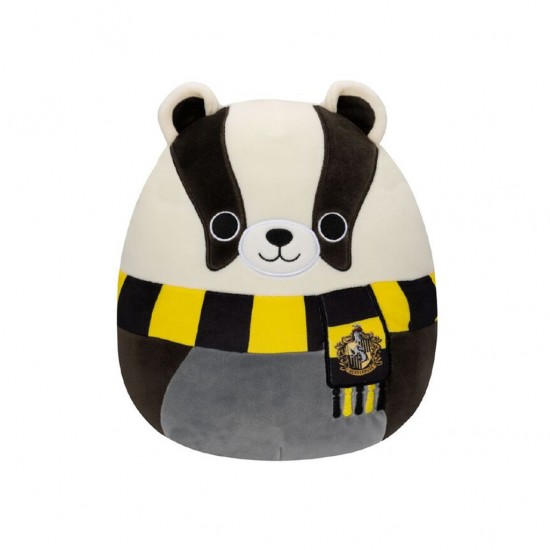 Jazwares Squishmallows Harry Potter Hufflepuff. Badger