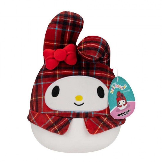 Jazwares SquishMallows Plush Sanrio Hello Kitty And Friends 20cm