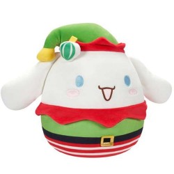 Jazwares SquishMallows Λούτρινο Sanrio Hello Kitty And Friends Xmas 25εκ. 
