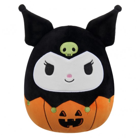 Jazwares Squishmallows Sanrio KUROMI Halloween - Pumpkins