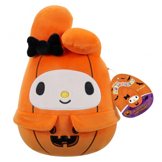 Jazwares Squishmallows Sanrio My Melody Halloween - Pumpkins