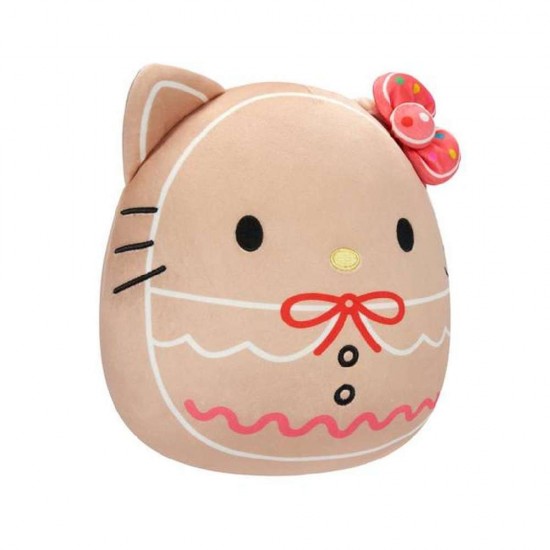 Jazwares SquishMallows Λούτρινο Sanrio Hello Kitty And Friends Xmas 25εκ.