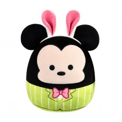 Jazwares Squishmallows Disney Λούτρινο Mickey Easter 20εκ