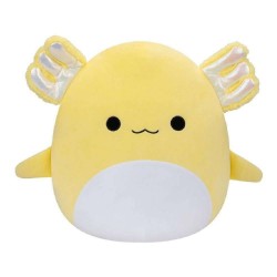 Jazwares SquishMallows Trenton Axolotl Λούτρινο 35εκ. Wave 3