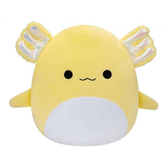 Jazwares SquishMallows Trenton Axolotl Λούτρινο 35εκ. Wave 3