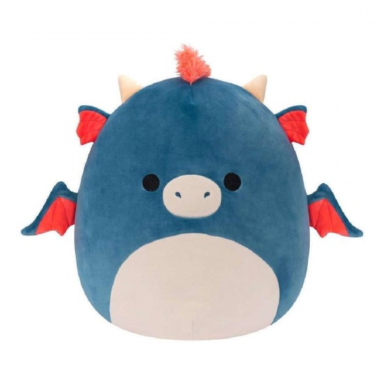 Jazwares SquishMallows Carin Dragon Λούτρινο 41εκ. Wave 3 B