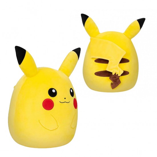 Jazwares Squishmallows Pokemon - Λούτρινο Wave 1 