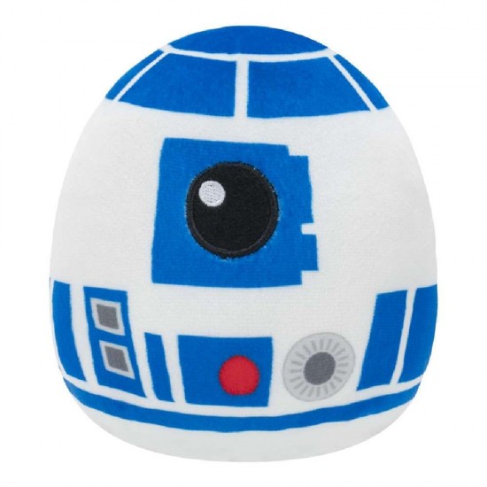 Jazwares SquishMallows Λούτρινο Star Wars 25εκ.