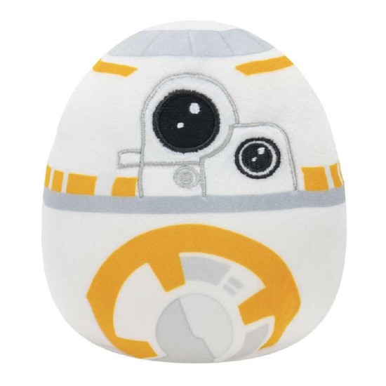 Jazwares SquishMallows Λούτρινο Star Wars 25εκ.