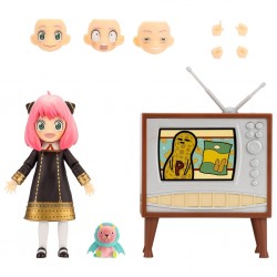 Jazwares Total Anime Φιγούρα δράσης 16εκ με αξεσουάρ W1