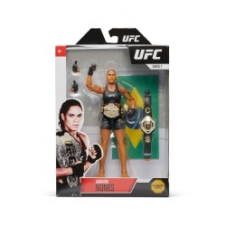 Jazwares UFC φιγούρες 15εκ Series 1 Amanda Nunes