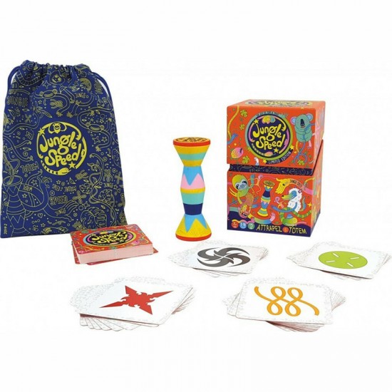 Kaissa Επιτραπέζιο Jungle Speed Bertone KA113011