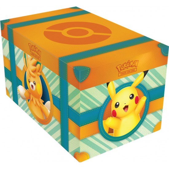 Pokemon:Paldea Adventure Chest POK856082