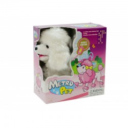 Kider Toys Σκυλάκι Με Χειριστήριο Που Περπατάει