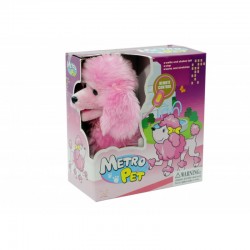 Kider Toys Σκυλάκι Με Χειριστήριο Που Περπατάει