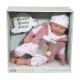 Kider Toys Κούκλα Μωρό Σαν Αληθινό με Ήχους - 2 Σχέδια (LD8808B/D)