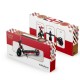 Kiddoboo KBJY65LRED E-Scooter KiddoRacer Red Kiddoboo KBJY65LRED E-Scooter KiddoRacer Red