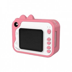 Kiddoboo FotoFun – Pink KBP80-PNK Παιδική φωτογραφική μηχανή