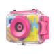 Kiddoboo Παιδική Φωτογραφική Action με Αδιάβροχη Θήκη Splash Pink Kiddoboo Παιδική Φωτογραφική Action με Αδιάβροχη Θήκη Splash Pink