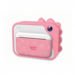 Kiddoboo FotoFun – Pink KBP80-PNK Παιδική φωτογραφική μηχανή