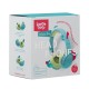 Kiddoboo Παιδικά Ακουστικά Ασύρματα Bluetooth Ocean (Mint) KBHB02-MNT Kiddoboo Παιδικά Ακουστικά Ασύρματα Bluetooth Ocean (Mint) KBHB02-MNT