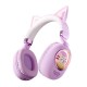 Kiddoboo Παιδικά Ακουστικά Ασύρματα Bluetooth Delulu Lavender KBKID5LVD