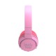 Kiddoboo Παιδικά Ακουστικά Ασύρματα Bluetooth Flamingo (Pink) KBHB02 Kiddoboo Παιδικά Ακουστικά Ασύρματα Bluetooth Flamingo (Pink) KBHB02