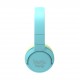 Kiddoboo Παιδικά Ακουστικά Ασύρματα Bluetooth Ocean (Mint) KBHB02-MNT Kiddoboo Παιδικά Ακουστικά Ασύρματα Bluetooth Ocean (Mint) KBHB02-MNT