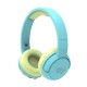 Kiddoboo Παιδικά Ακουστικά Ασύρματα Bluetooth Ocean (Mint) KBHB02-MNT Kiddoboo Παιδικά Ακουστικά Ασύρματα Bluetooth Ocean (Mint) KBHB02-MNT