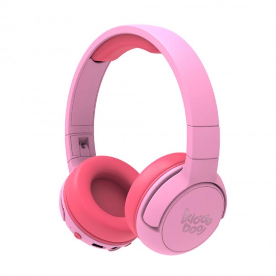 Kiddoboo Παιδικά Ακουστικά Ασύρματα Bluetooth Flamingo (Pink) KBHB02 Kiddoboo Παιδικά Ακουστικά Ασύρματα Bluetooth Flamingo (Pink) KBHB02