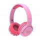 Kiddoboo Παιδικά Ακουστικά Ασύρματα Bluetooth Flamingo (Pink) KBHB02 Kiddoboo Παιδικά Ακουστικά Ασύρματα Bluetooth Flamingo (Pink) KBHB02