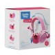 Kiddoboo Παιδικά Ακουστικά Ασύρματα Bluetooth Flamingo (Pink) KBHB02 Kiddoboo Παιδικά Ακουστικά Ασύρματα Bluetooth Flamingo (Pink) KBHB02