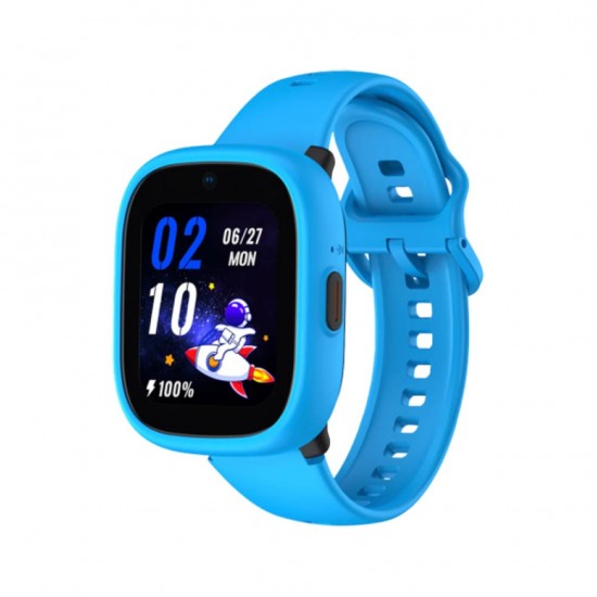 Kiddoboo Smartwatch - WatchMe 4G Blue KBLGK3BLU