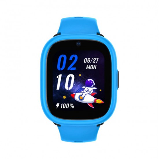 Kiddoboo Smartwatch - WatchMe 4G Blue KBLGK3BLU