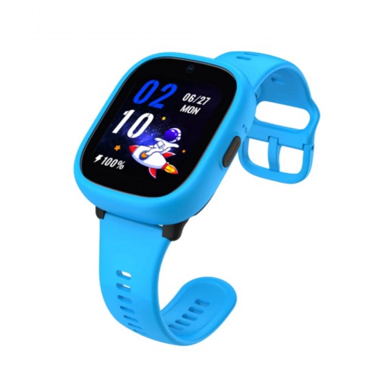 Kiddoboo Smartwatch - WatchMe 4G Blue KBLGK3BLU