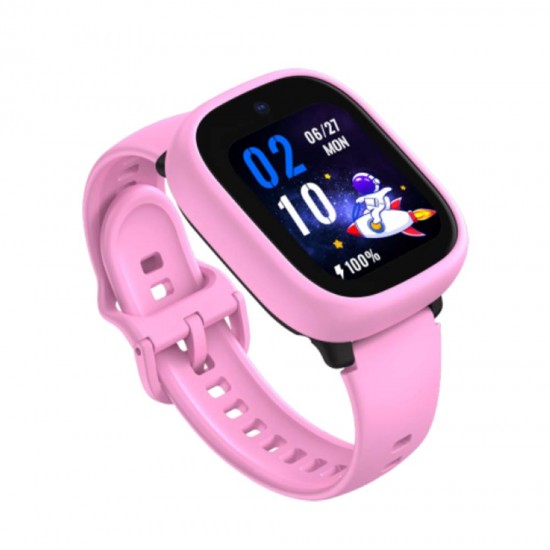 Kiddoboo Smartwatch - WatchMe 4G Pink KBLGK3PNK