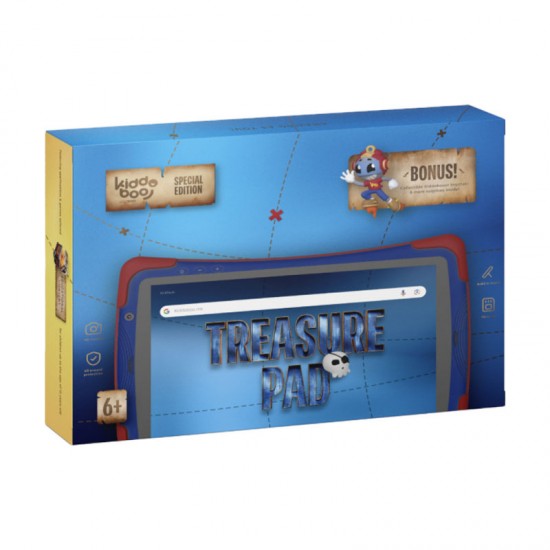 Kiddoboo Tablet TreasurePad KB102P Kiddoboo Tablet TreasurePad KB102P